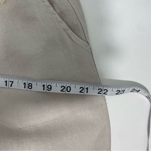 Roxy Linen Pants - Picture 9 of 9